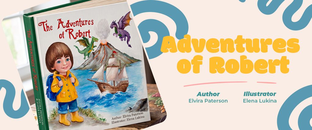 Elvira Paterson Presents Elvira Paterson Presents Adventures of Robert in Lisbon