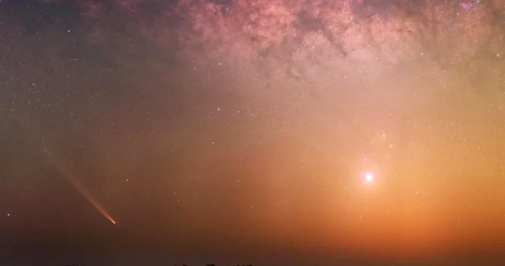 Space Tech Capital: Venture Funds Pivot to Asteroid Mining Research