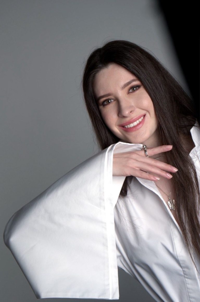 Who is Khrystyna Kurliak, and what inspired you to create KHRIS K
