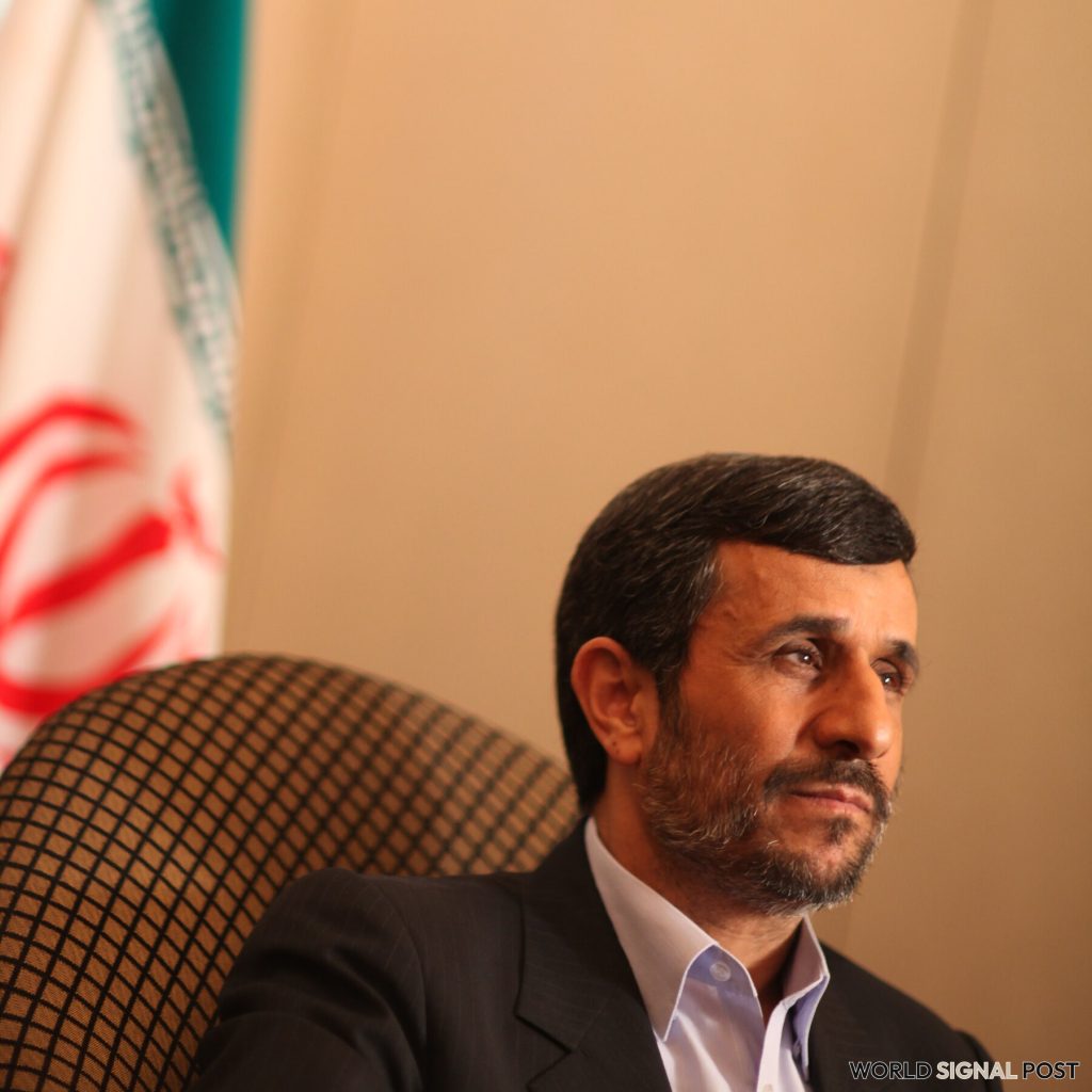 Unveiling Israel's Covert Strategy to Influence Ahmadinejad