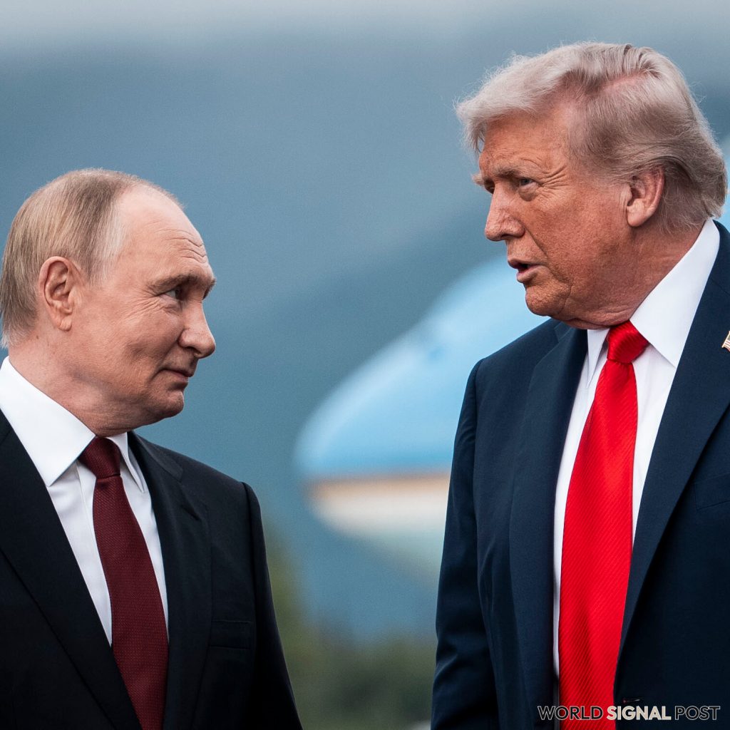 Trump's Iran Strategy and Putin's Ukraine Stalemate Trump's Iran Strategy and Putin's Ukraine Stalemate