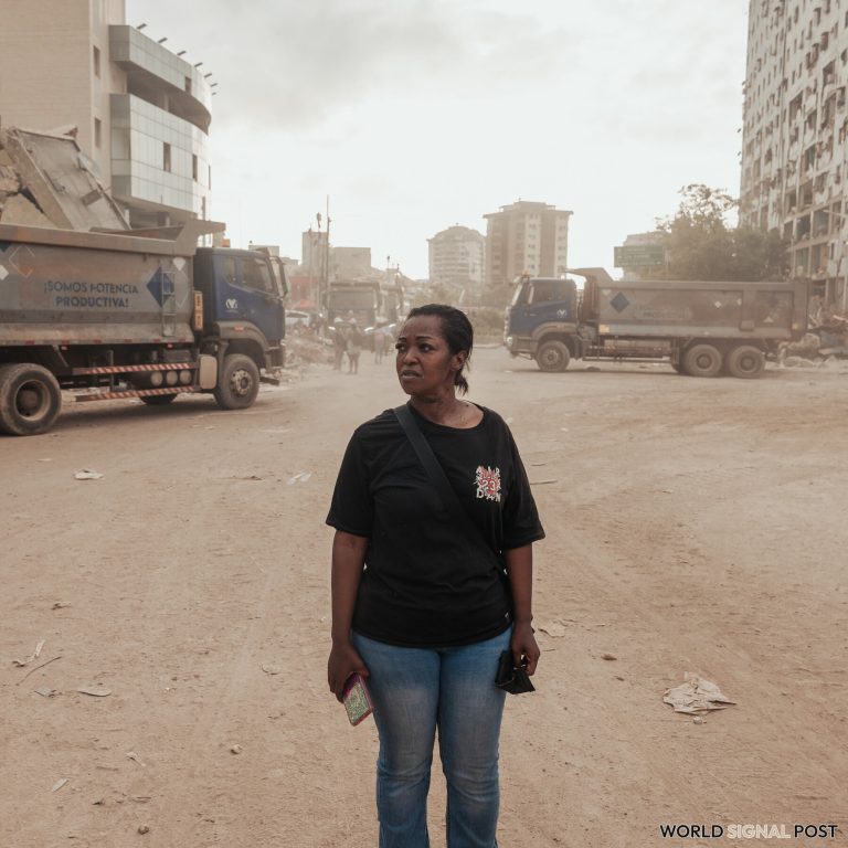 Venezuela: Earthquake Aftermath and the Legacy of a Revolution