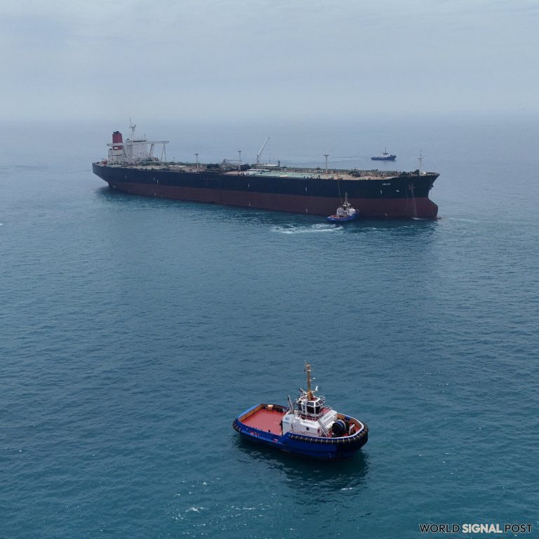 Oil Prices Surge Following Trump's Iran Deal Remarks