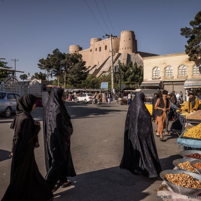 Herat: A Cosmopolitan City Under Taliban Pressure