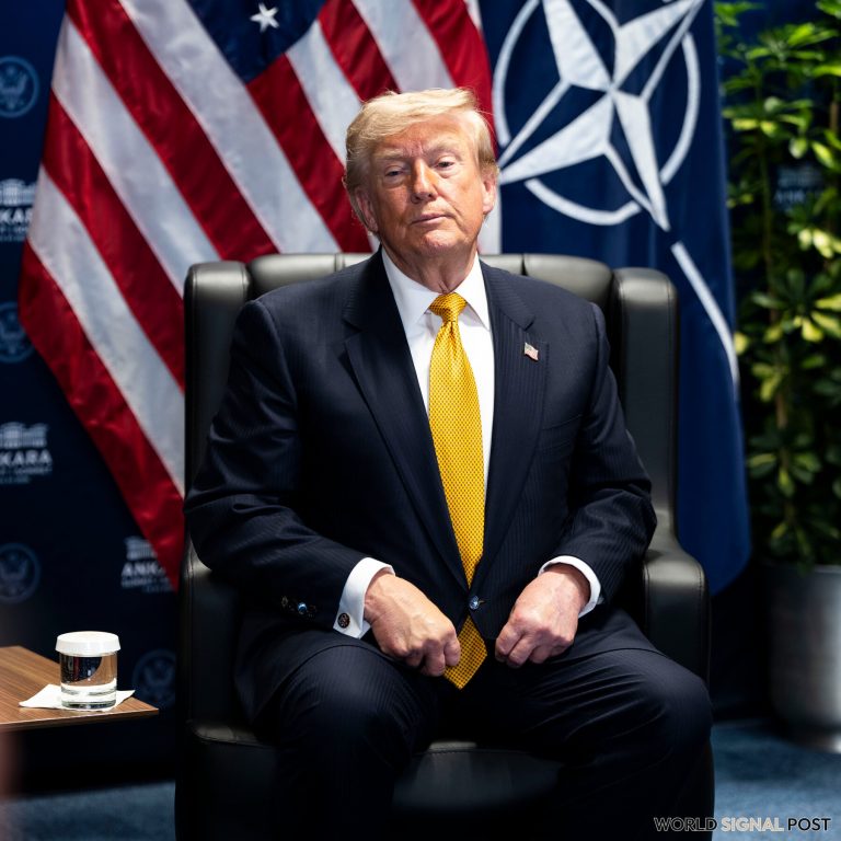 Trump Claims NATO Allies Support Him Despite Tensions