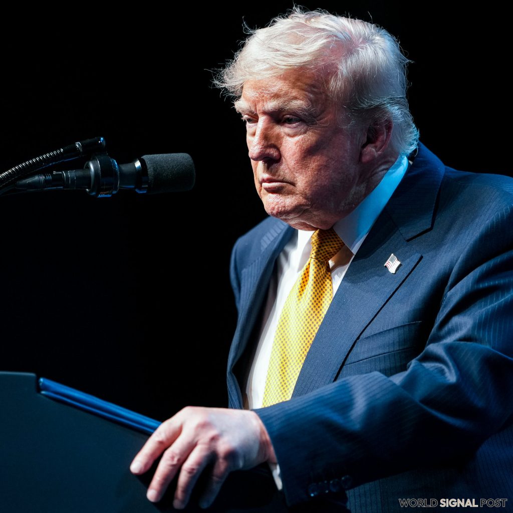 Trump Commends NATO Unity Following Criticism of Allies Trump Commends NATO Unity Following Criticism of Allies