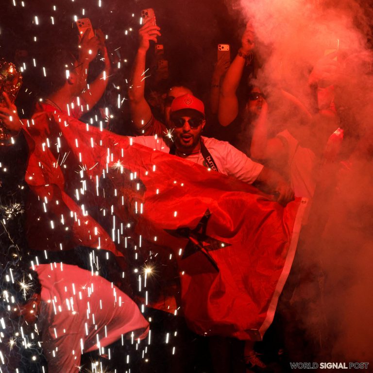 France and Morocco Face Off: A Clash of History and Modernity