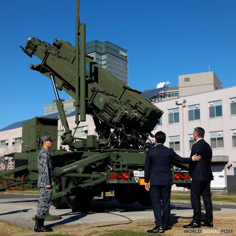 Lessons from Other Patriot Systems: A Caution for Ukraine