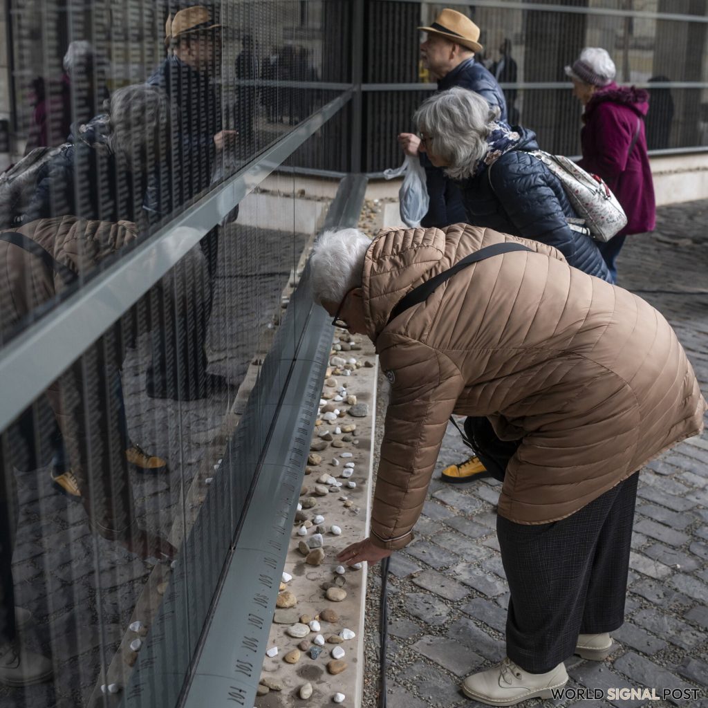 Seeking Justice: Hungarian Holocaust Survivors in the U.S. Seeking Justice: Hungarian Holocaust Survivors in the U.S.