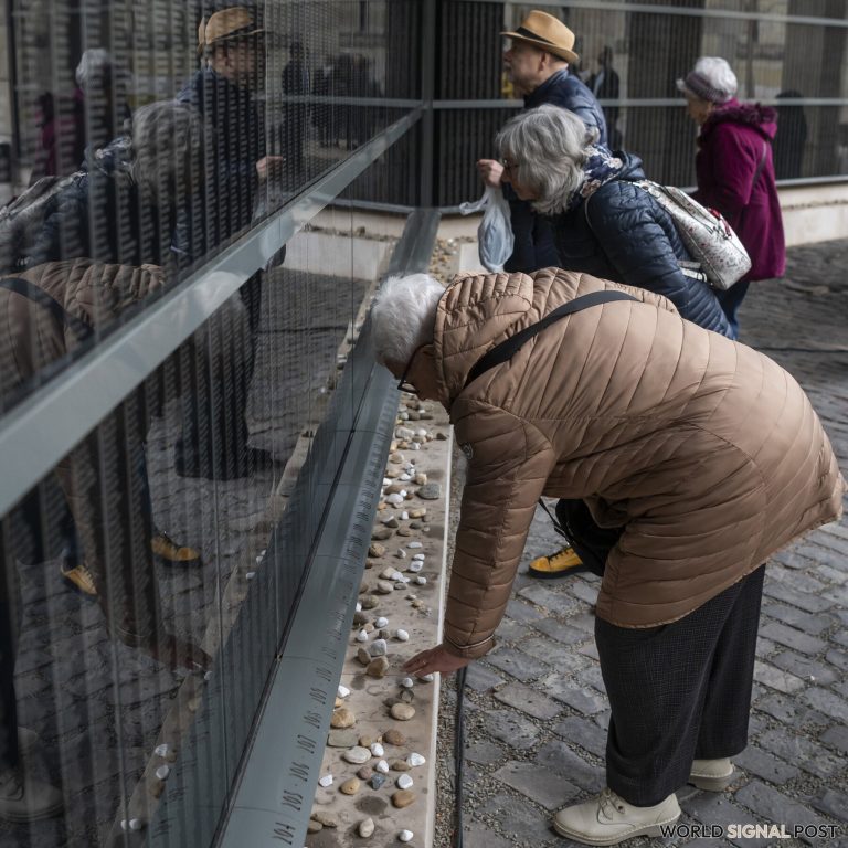 Seeking Justice: Hungarian Holocaust Survivors in the U.S.