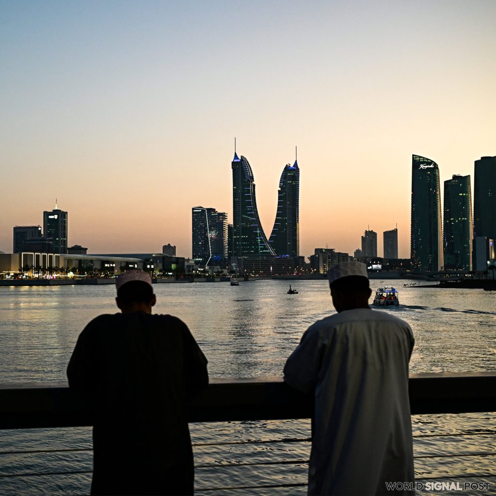 Gulf Arab Nations Face Renewed Iranian Attacks Amid Ongoing Tensions Gulf Arab Nations Face Renewed Iranian Attacks Amid Ongoing Tensions
