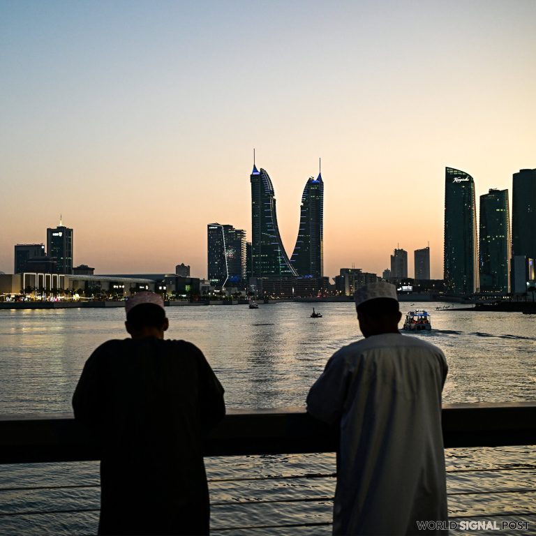 Gulf Arab Nations Face Renewed Iranian Attacks Amid Ongoing Tensions