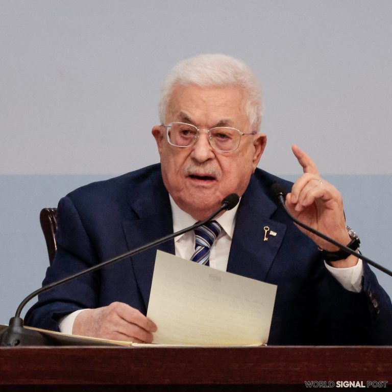 Palestinian Authority Announces First Major Elections in Two Decades