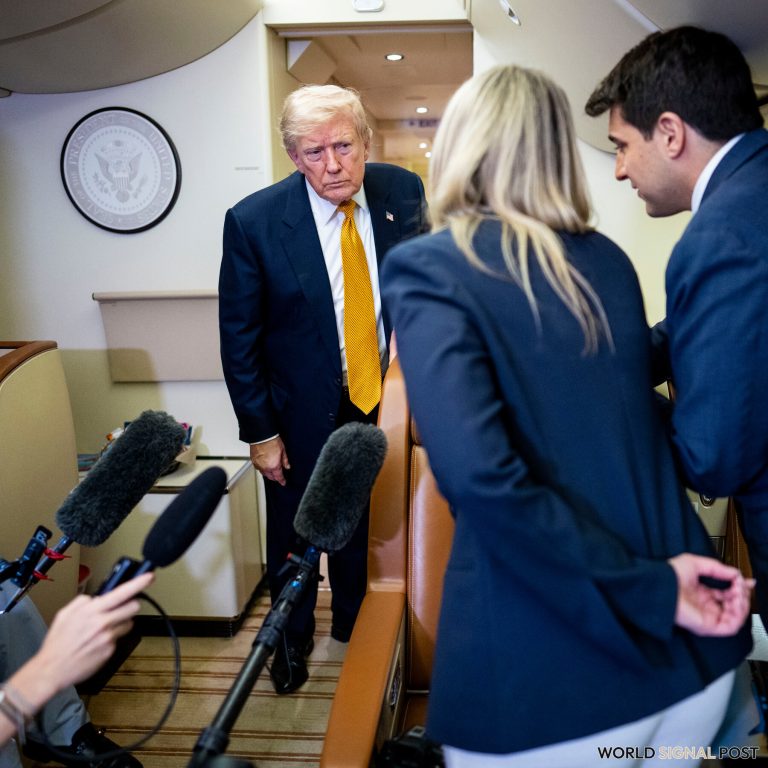 U.S. and Iran Escalate Tensions Amid Ongoing Strikes
