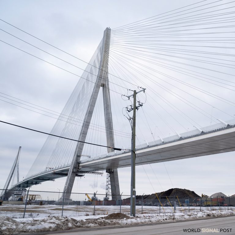 Canada-U.S. Bridge Set to Open After Trump Delays