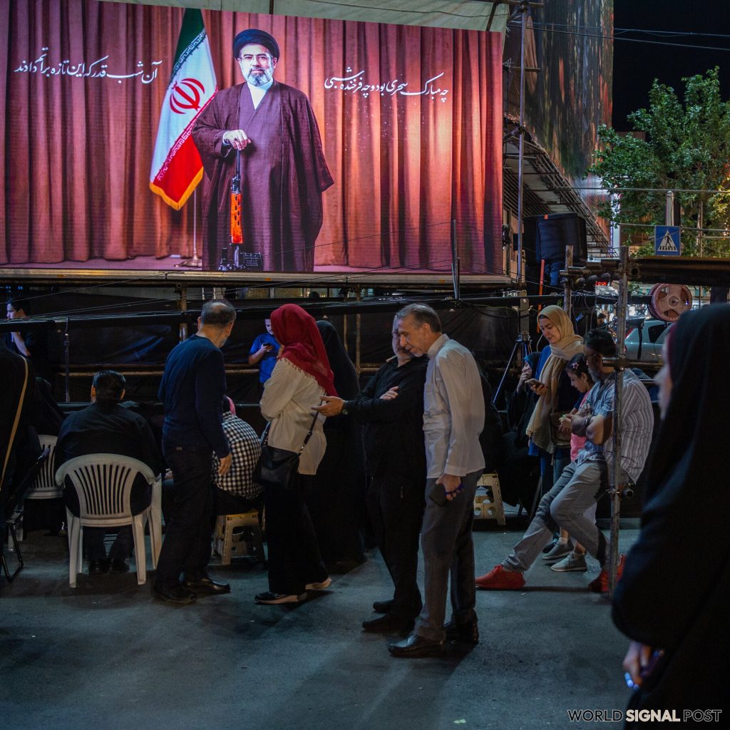 Iran's Supreme Leader Missing: A Leadership Vacuum Emerges Iran's Supreme Leader Missing: A Leadership Vacuum Emerges