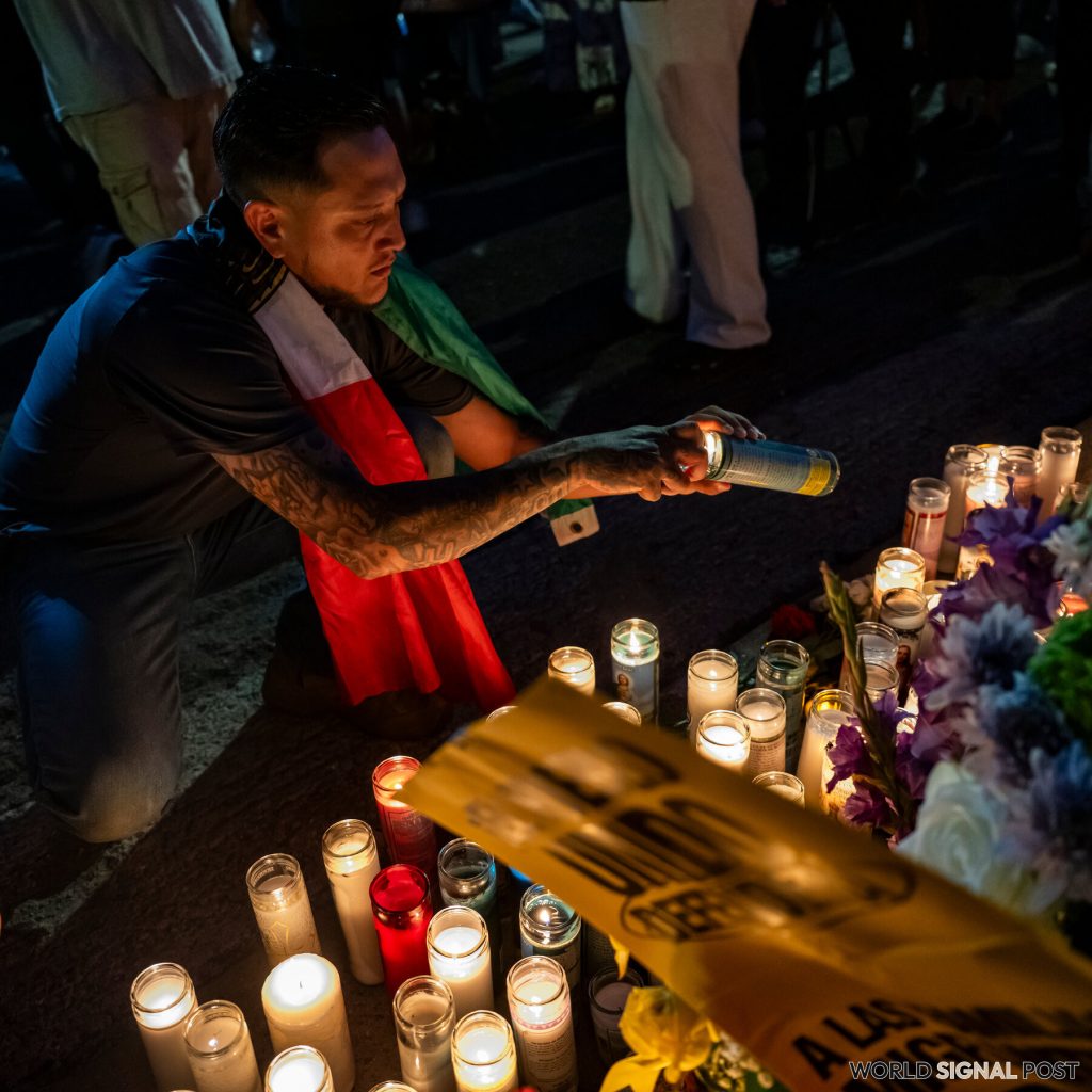 Mexico to Pursue Legal Action in U.S. Following Immigrant Deaths Mexico to Pursue Legal Action in U.S. Following Immigrant Deaths
