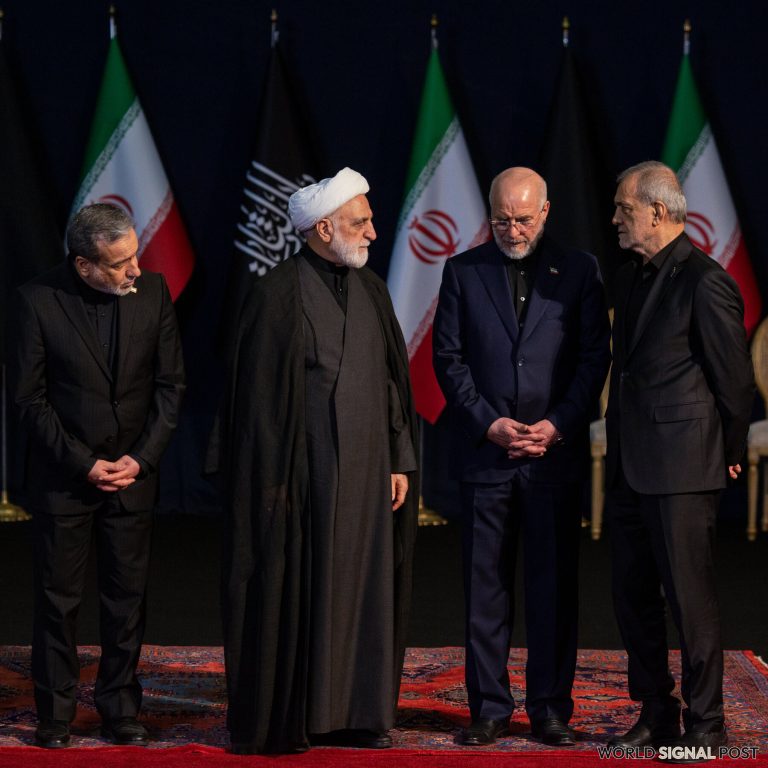 Understanding the Iranian Perspective on Conflict