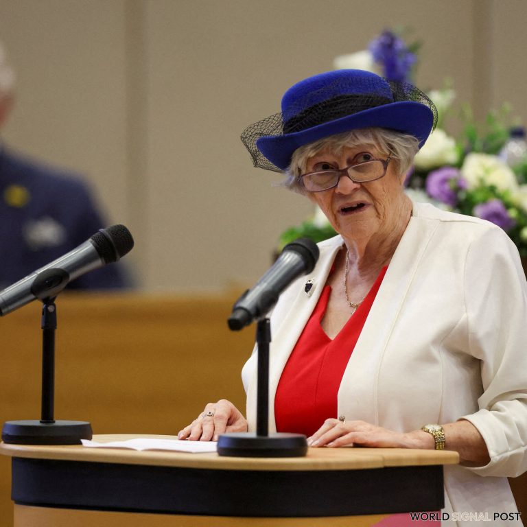 Man Arrested in Connection with Ann Widdecombe's Murder Case