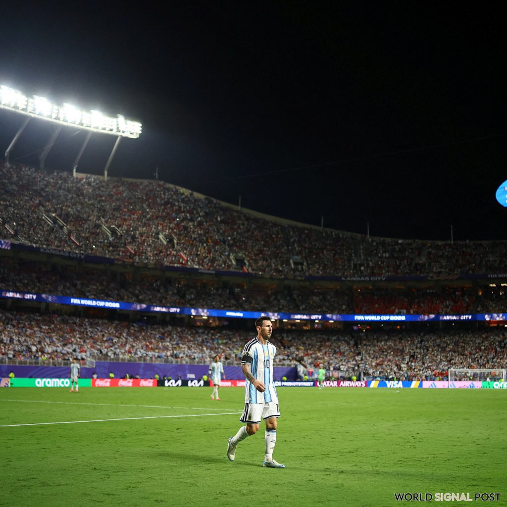 World Cup Ticket Prices Keep Fans Away from Stadiums World Cup Ticket Prices Keep Fans Away from Stadiums