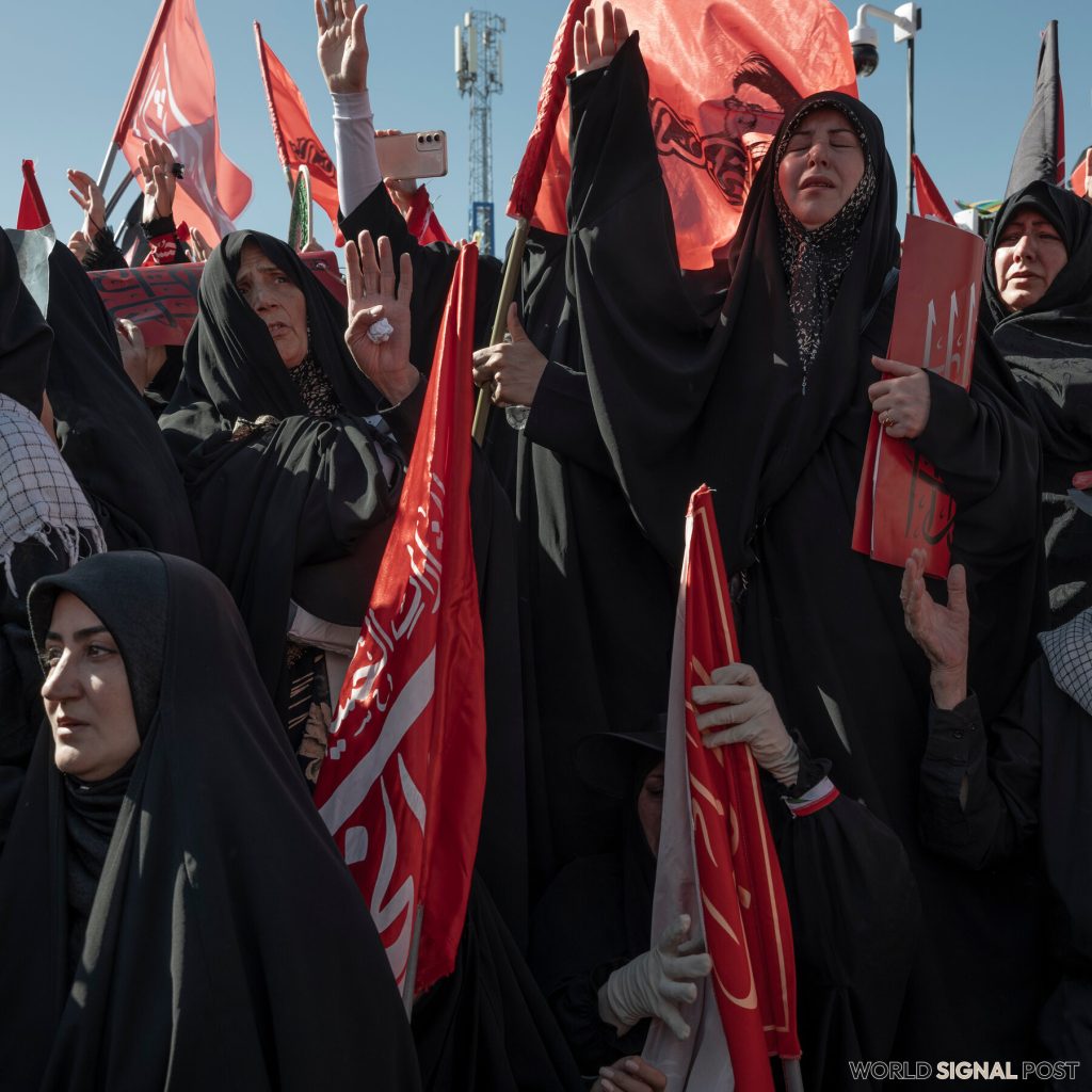 Iran's Hard-Liners Push for Continued Conflict with the U.S. Iran's Hard-Liners Push for Continued Conflict with the U.S.