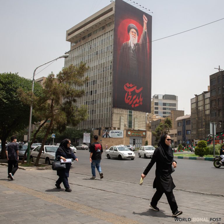 Iran Escalates Threats in Response to U.S. Military Actions