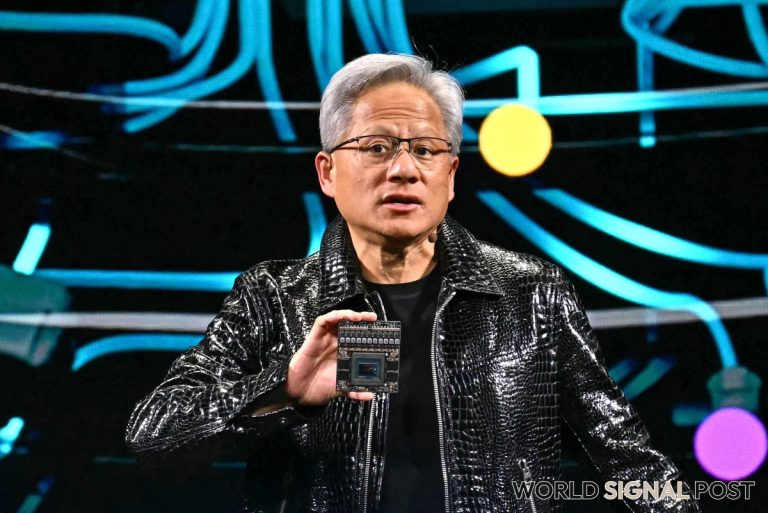 Nvidia Faces Challenges Amid Shifting Compute Market