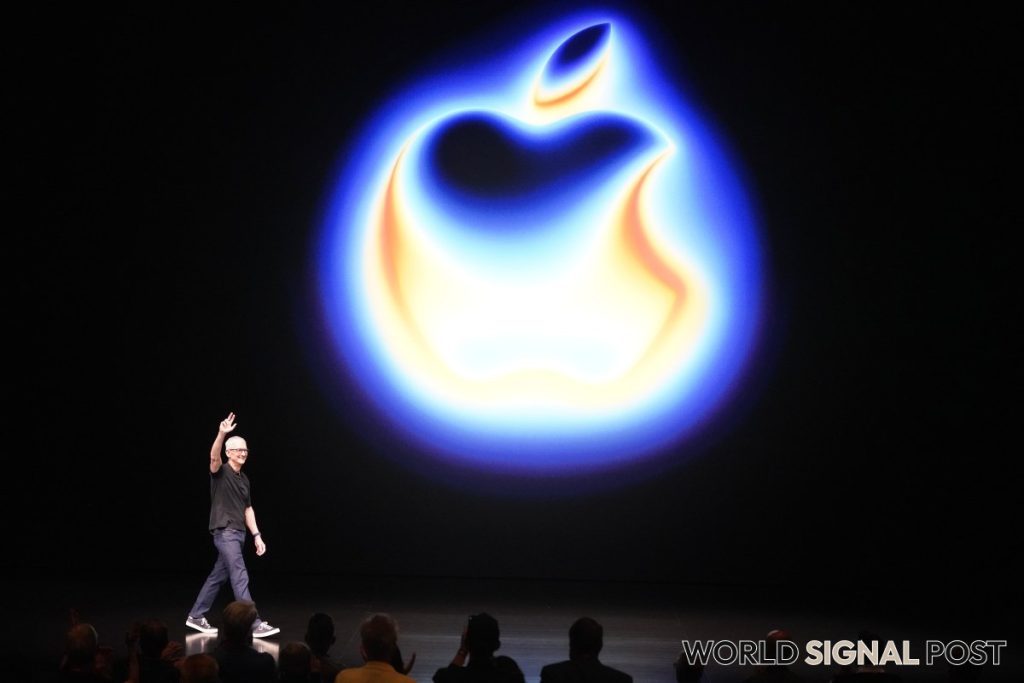 Apple Partners with Broadcom for U.S.-Made Wireless Chips Apple Partners with Broadcom for U.S.-Made Wireless Chips