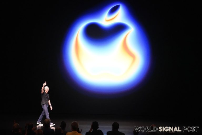 Apple Partners with Broadcom for U.S.-Made Wireless Chips