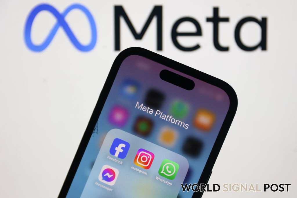 EU Warns Meta of Fines Over Addictive Features on Facebook and Instagram