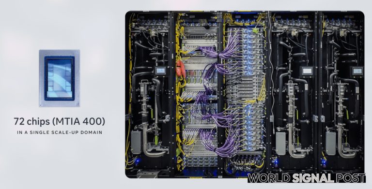 Meta to Begin Production of New AI Chips This September