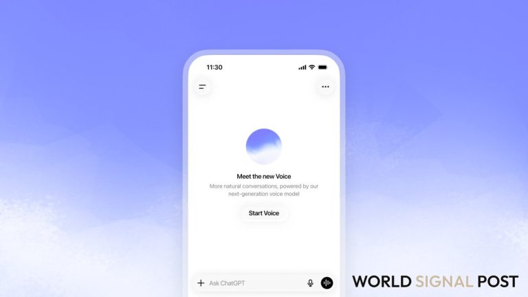 OpenAI Unveils Advanced Voice Models for Enhanced Conversations