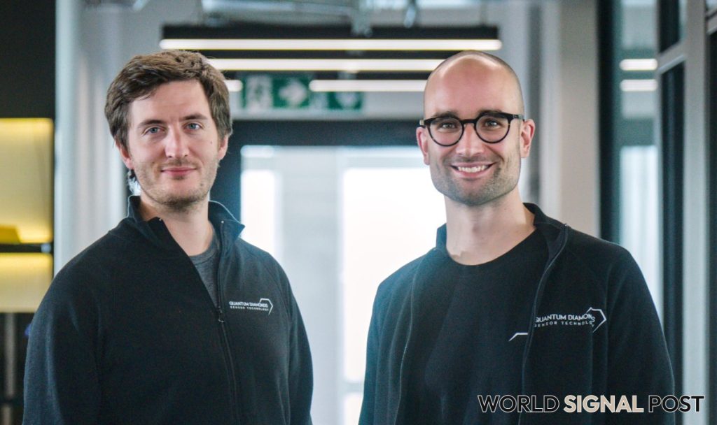 QuantumDiamonds Secures EU Support to Accelerate Chip Production