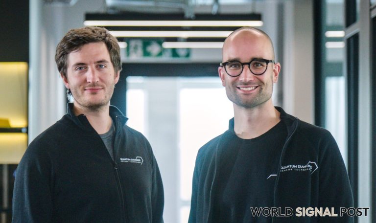 QuantumDiamonds Secures EU Support to Accelerate Chip Production