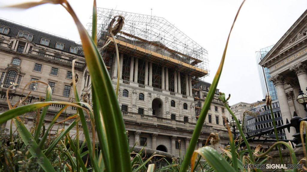 Bank of England Warns of Financial Risks from AI Bank of England Warns of Financial Risks from AI