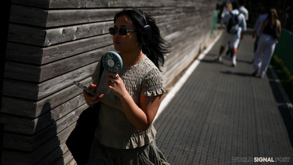 Historic Summer Plea for Power Amid Rising Temperatures Historic Summer Plea for Power Amid Rising Temperatures