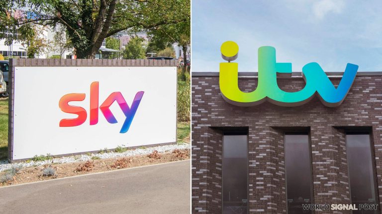 Sky Acquires ITV's Broadcast and Streaming Division for £1.6bn