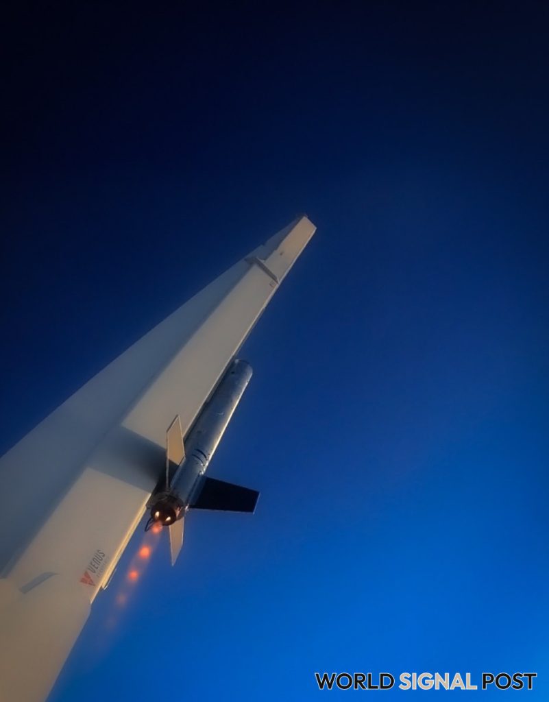 Venus Aerospace Secures $90M Series B for Innovative Rocket Engine Venus Aerospace Secures $90M Series B for Innovative Rocket Engine