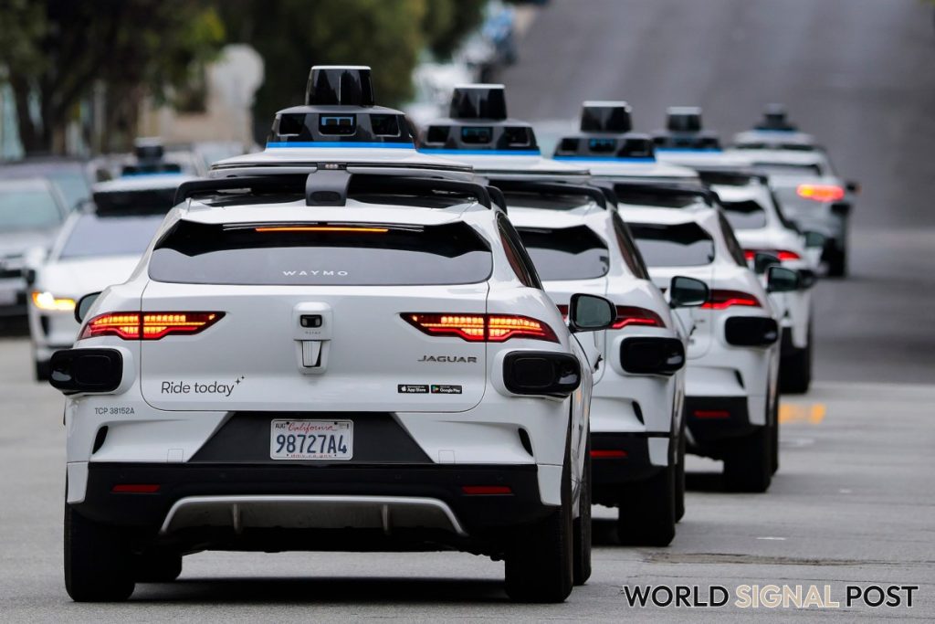 Uber and Waymo's Robotaxi Partnership Faces Uncertain Future