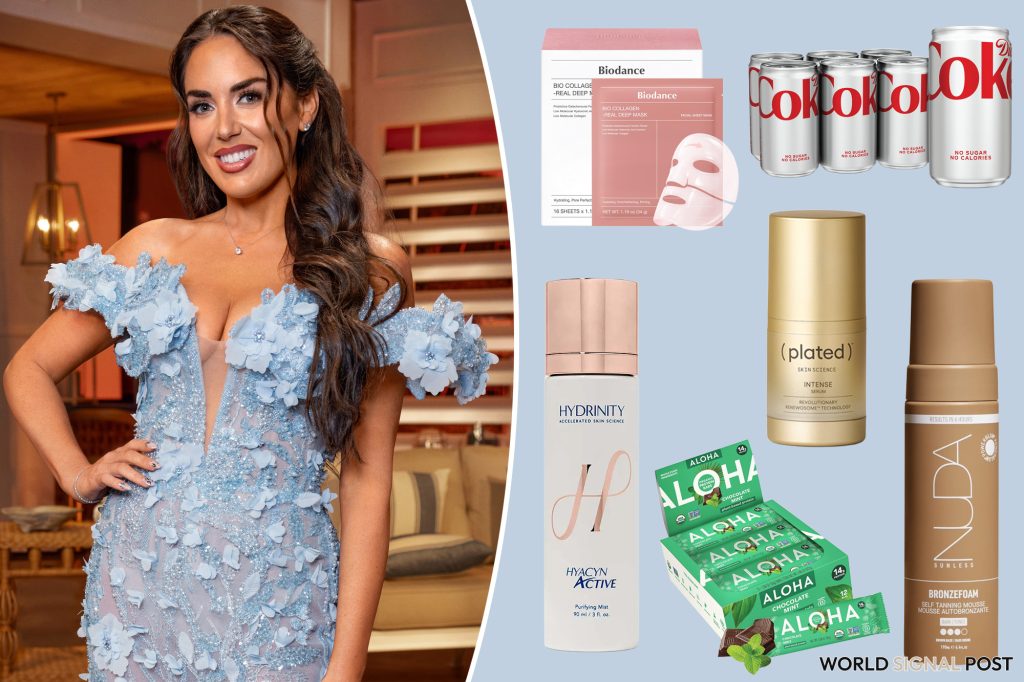 Rosie DiMare Reveals Her Essential Skincare Routine
