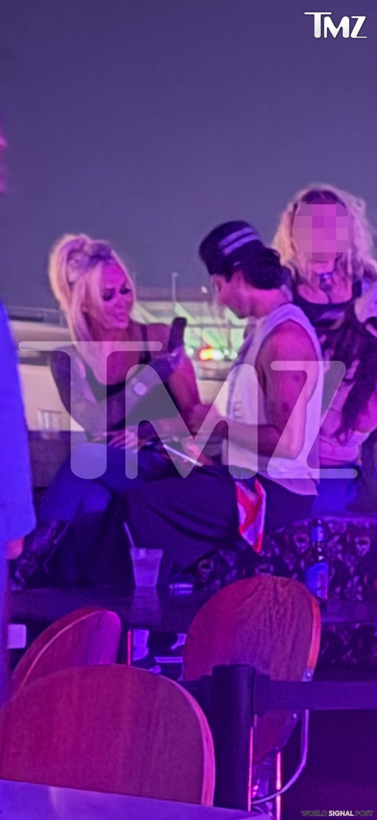 Bunnie Xo Spotted with Dylan Wolf After July 4 Makeout