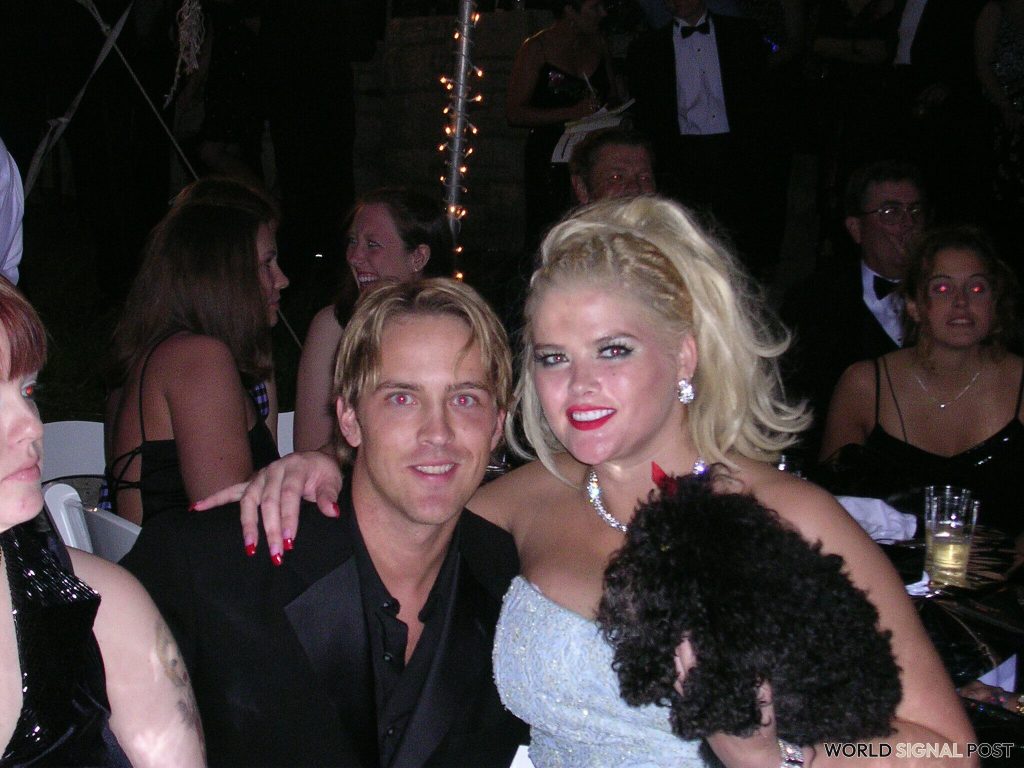 Larry Birkhead Criticizes New Biopic on Anna Nicole Smith