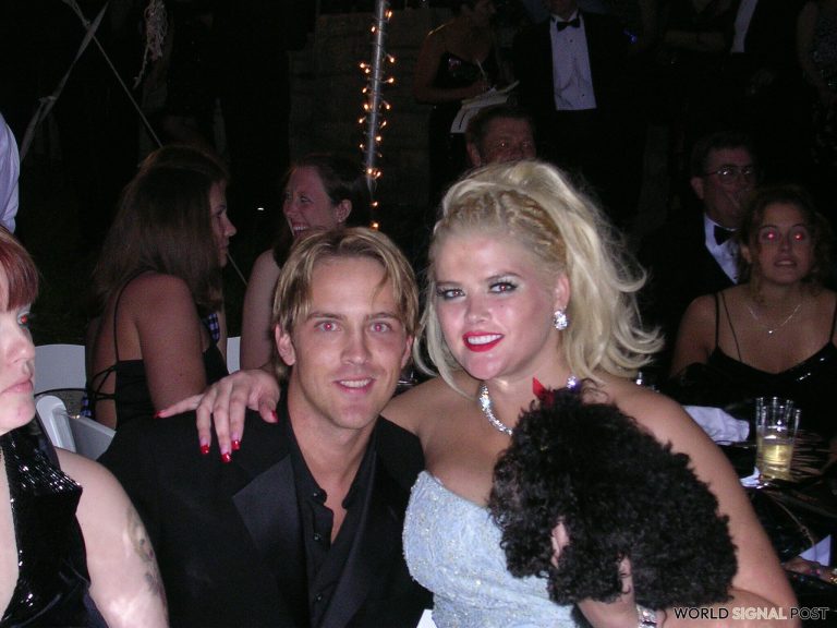 Larry Birkhead Criticizes New Biopic on Anna Nicole Smith