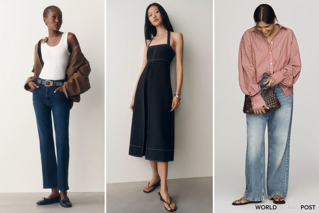 Anthropologie Launches Early Fall Sale with 30% Off Anthropologie Launches Early Fall Sale with 30% Off