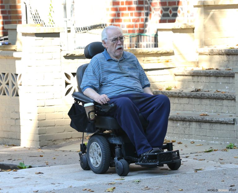 Brian Cox Transforms for Role in 'Dexter: Resurrection'
