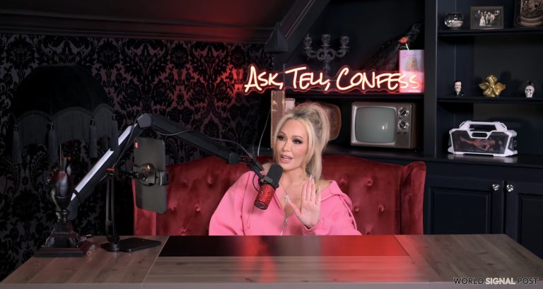 Bunnie Xo Explains Why She Deleted Divorce Podcast Episode
