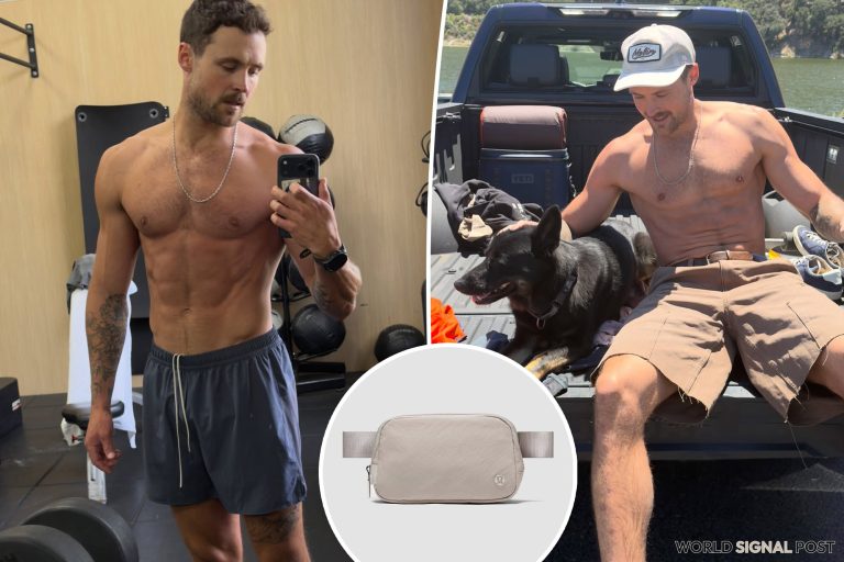 Dylan Efron's Must-Have Fitness Gear: From Shoes to Skincare Dylan Efron's Must-Have Fitness Gear: From Shoes to Skincare
