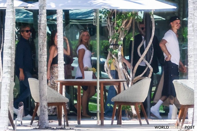 Brooklyn Beckham Misses Harper's 15th Birthday Amid Family Tensions Brooklyn Beckham Misses Harper's 15th Birthday Amid Family Tensions