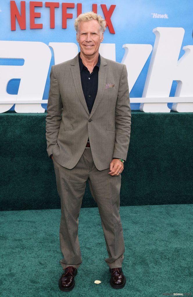 Star-Studded Premiere of 'The Hawk' Lights Up LA Star-Studded Premiere of 'The Hawk' Lights Up LA