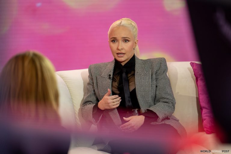 Hayden Panettiere Cancels Creep I.E. Con Appearance Due to Emergency